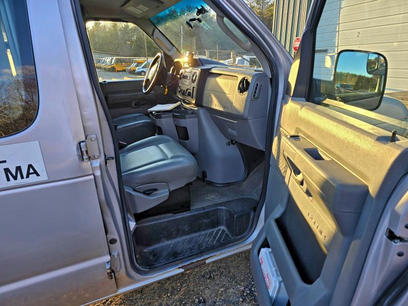 2014 FORD ECONOLINE #3301623633