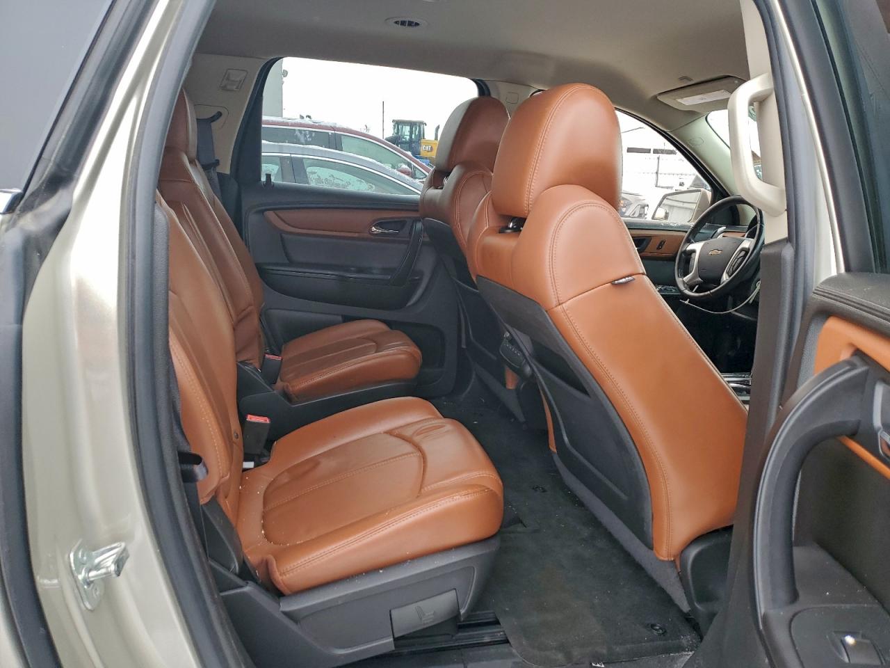 Lot #3310138365 2015 CHEVROLET TRAVERSE L