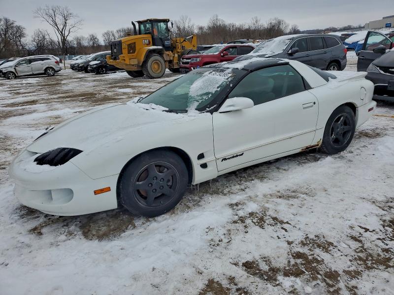1998 PONTIAC FIREBIRD #3308244196