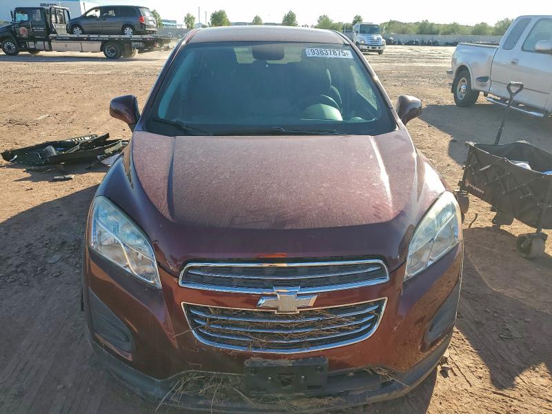 2016 CHEVROLET TRAX LS #3309799340