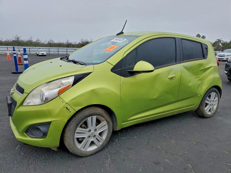 2014 CHEVROLET SPARK LS #3310302106