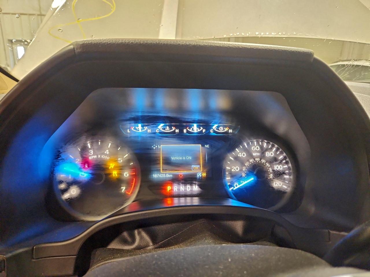 Lot #3309640133 2018 FORD F150 SUPER