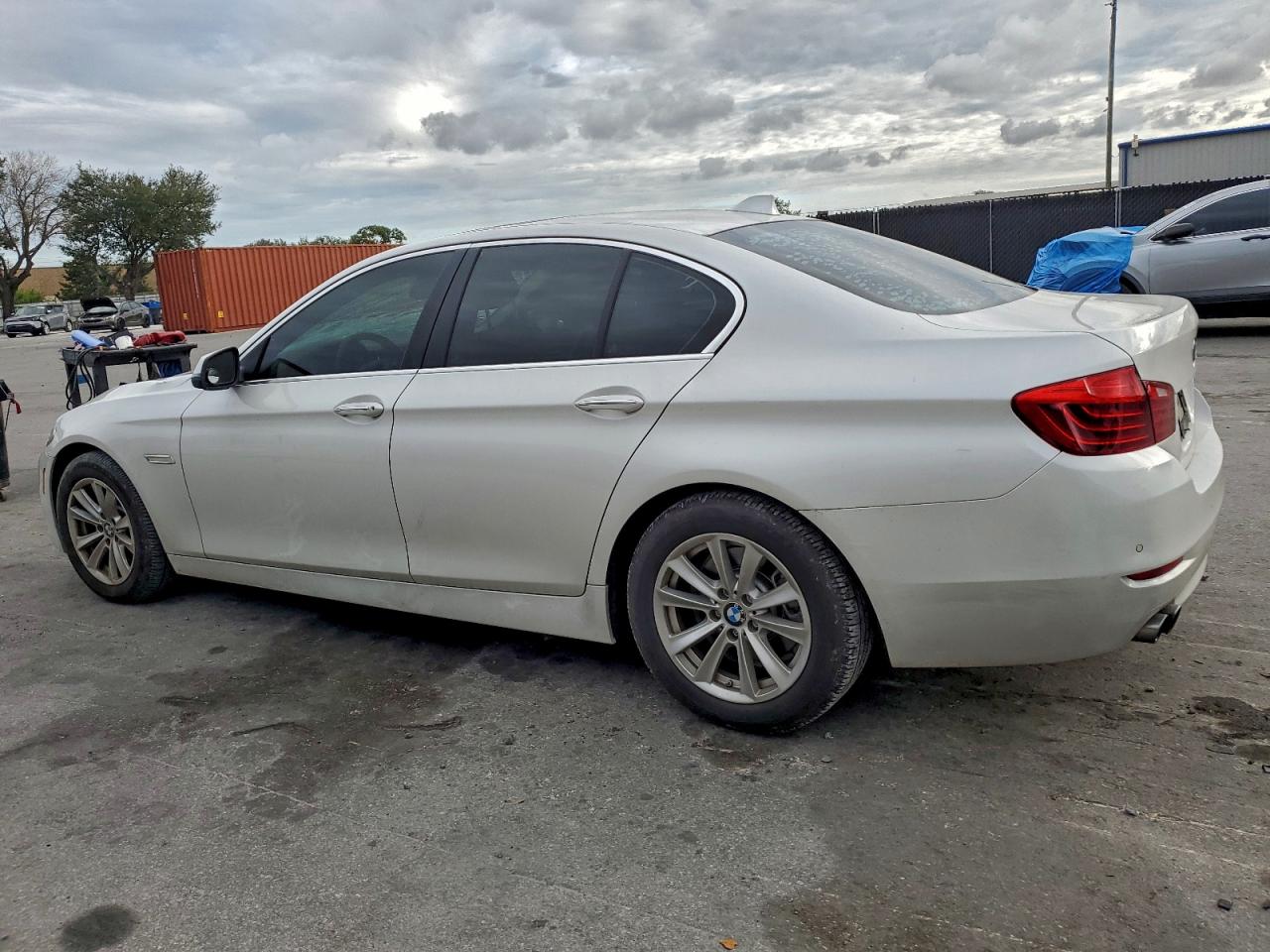 BMW 5 SERIES I