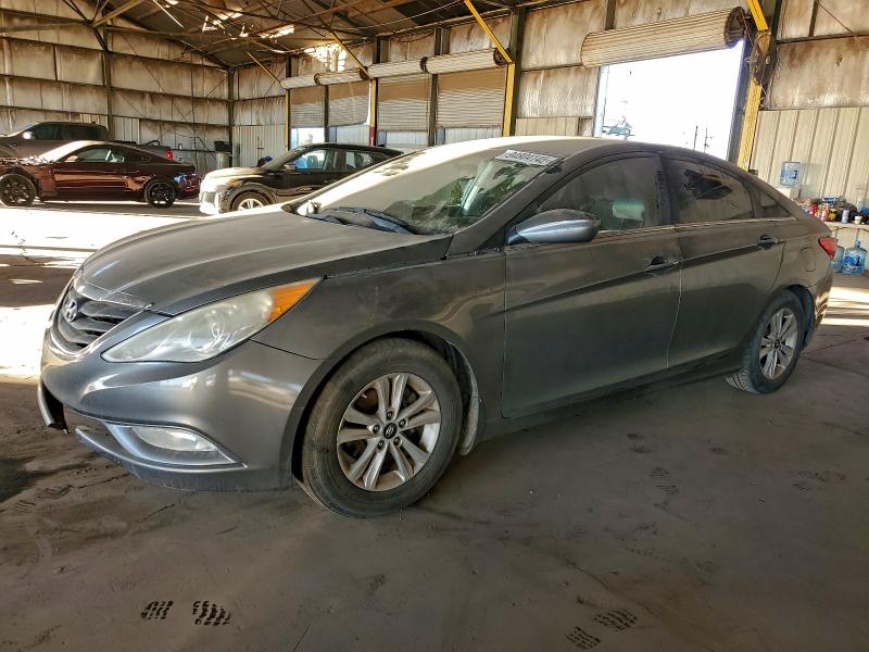 2013 HYUNDAI SONATA GLS #3305640719