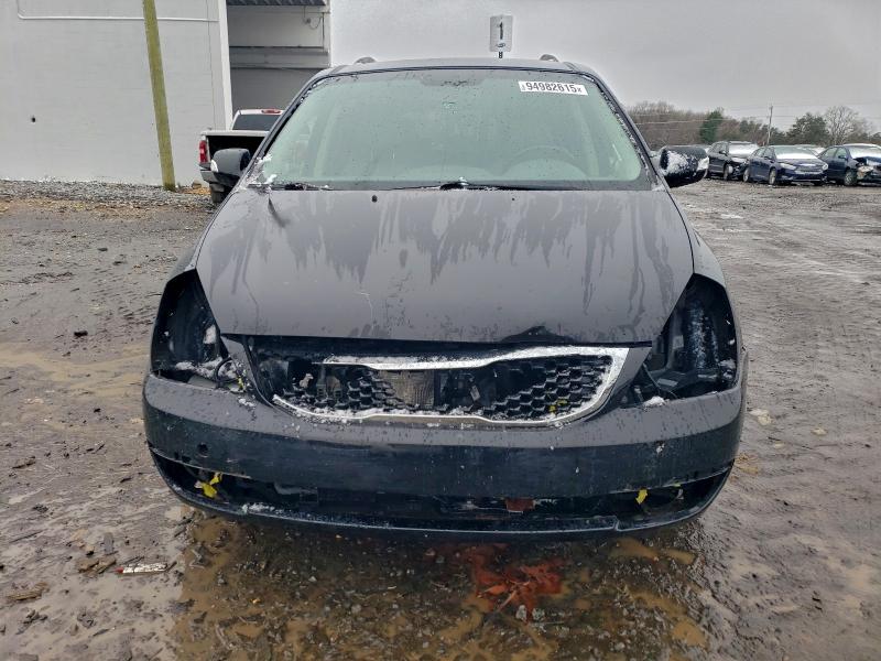 2014 KIA SEDONA EX #3308324252