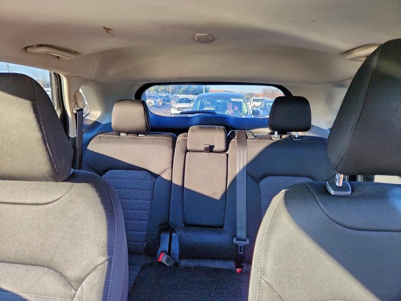 2017 FORD EDGE SE #3310318056