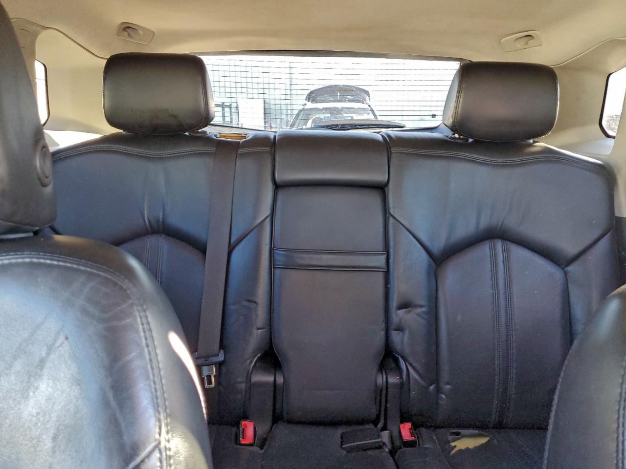 CADILLAC SRX LUXURY COLLECTION