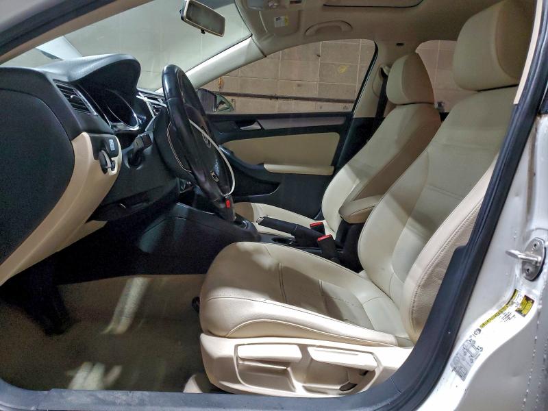 2015 VOLKSWAGEN JETTA TDI #3305313323