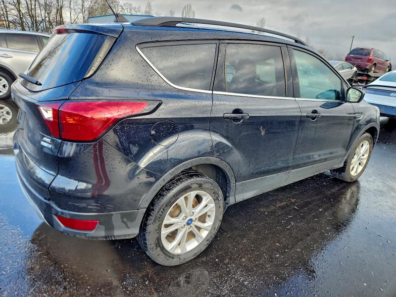 2019 FORD ESCAPE SEL #3317689086