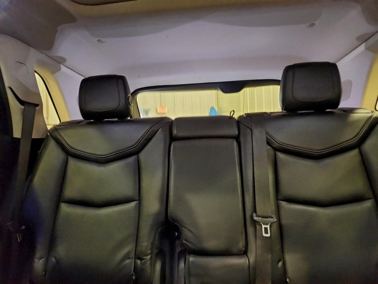 CADILLAC XT5 PREMIUM LUXURY