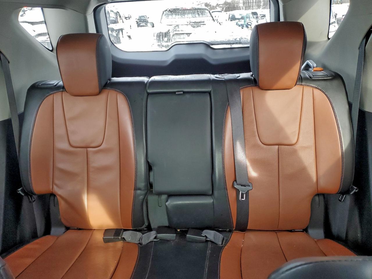 Lot #3310320010 2016 CHEVROLET EQUINOX