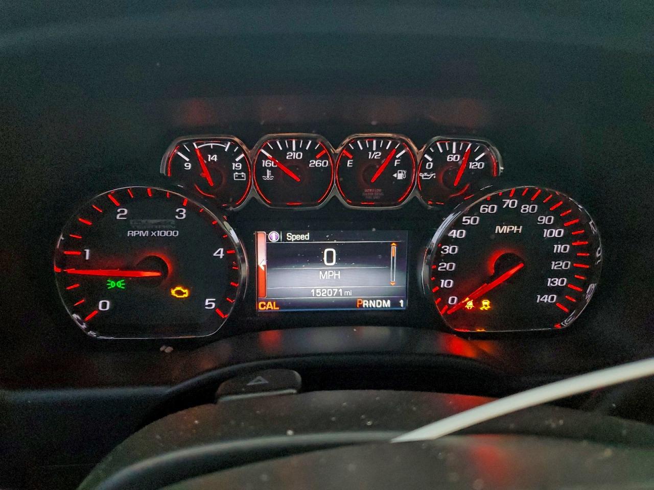 Lot #3309536607 2015 GMC SIERRA K25