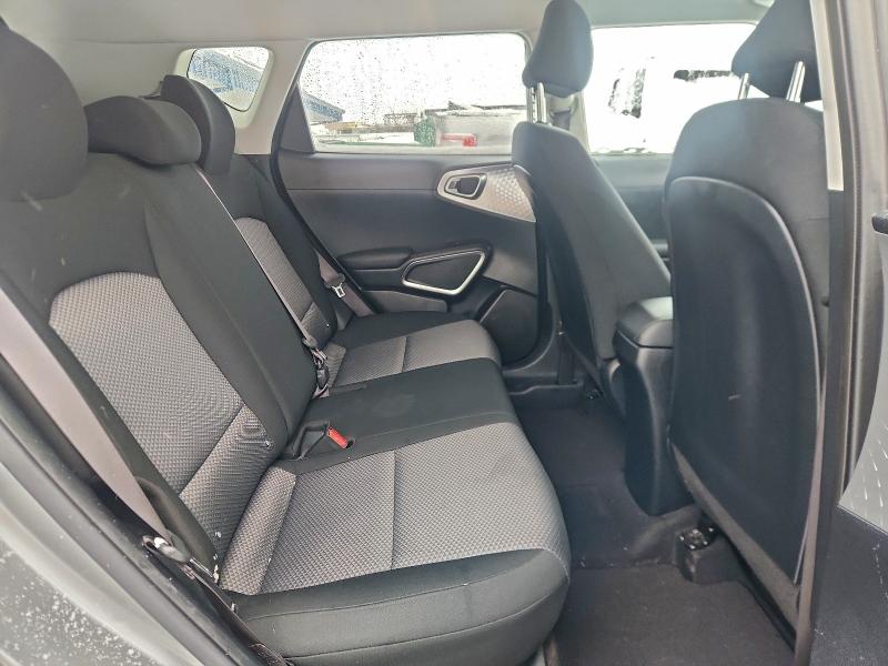 2024 KIA BORREGO LX #3316003807