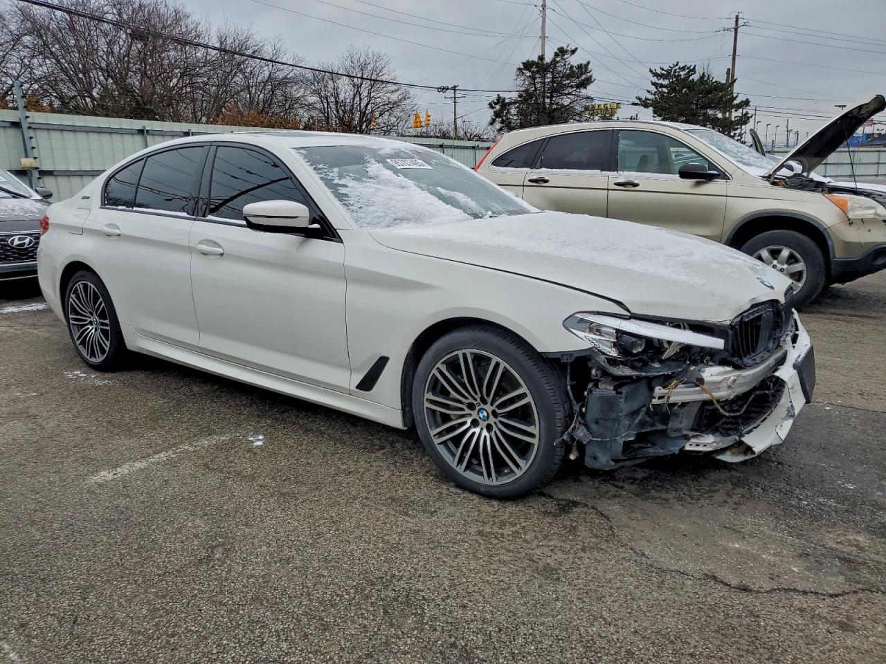Lot #3315985126 2019 BMW 530E
