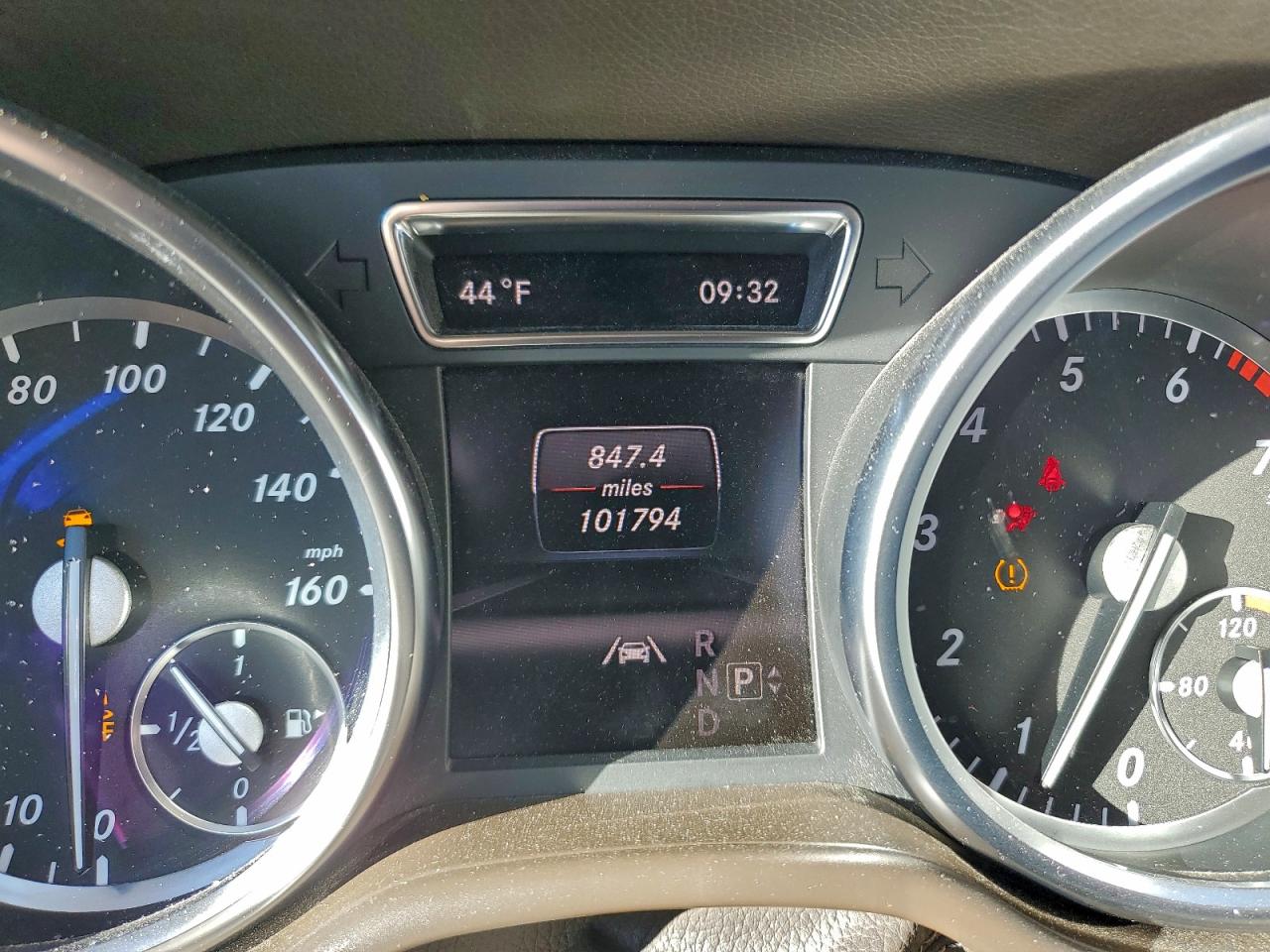 MERCEDES-BENZ M-CLASS 350 4MATIC