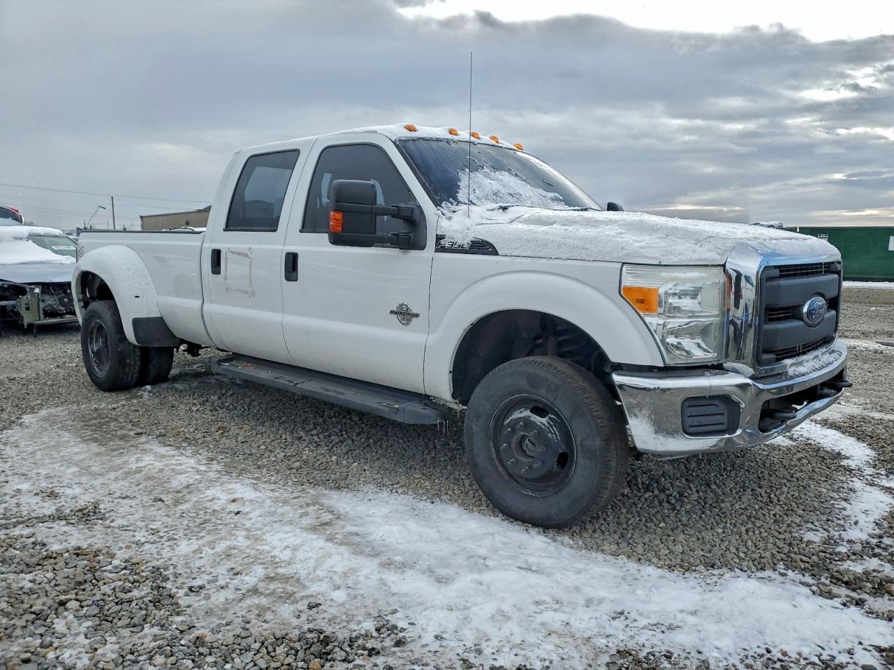 FORD F-350 SUPER DUTY