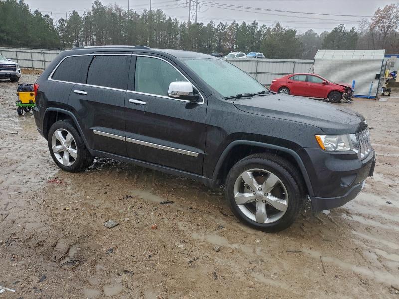 2013 JEEP GRAND CHER #3302702029