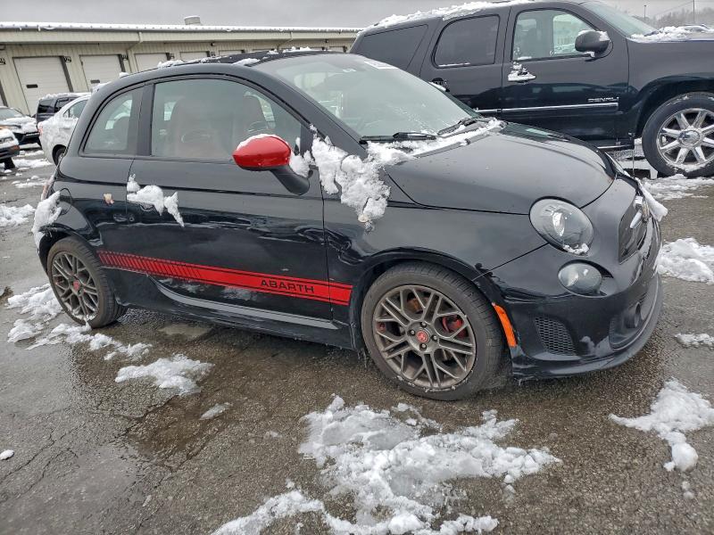 2017 FIAT 500 ABARTH #3303963736