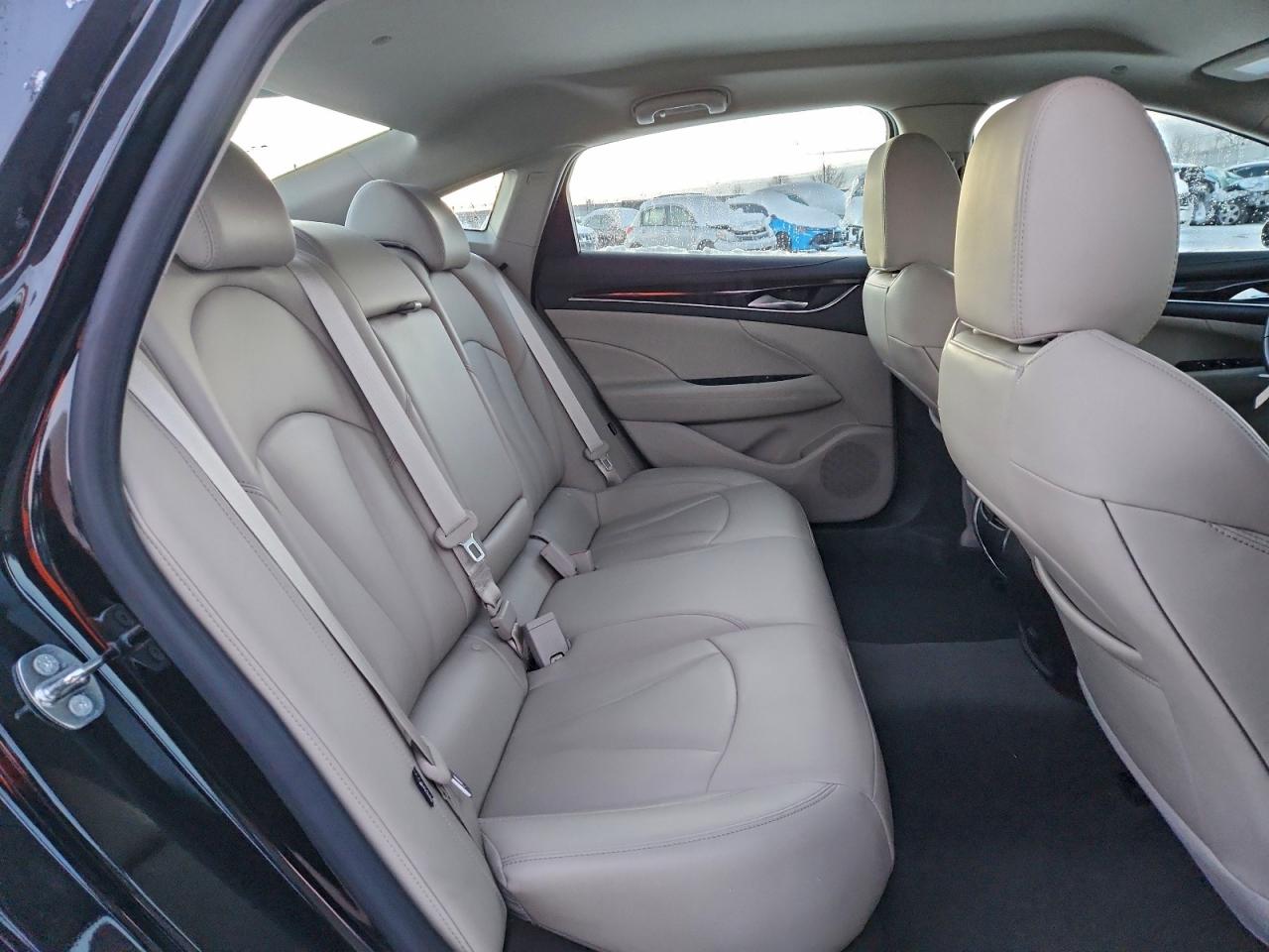 BUICK LACROSSE PREFERRED