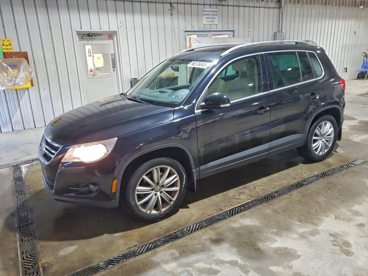VOLKSWAGEN TIGUAN S