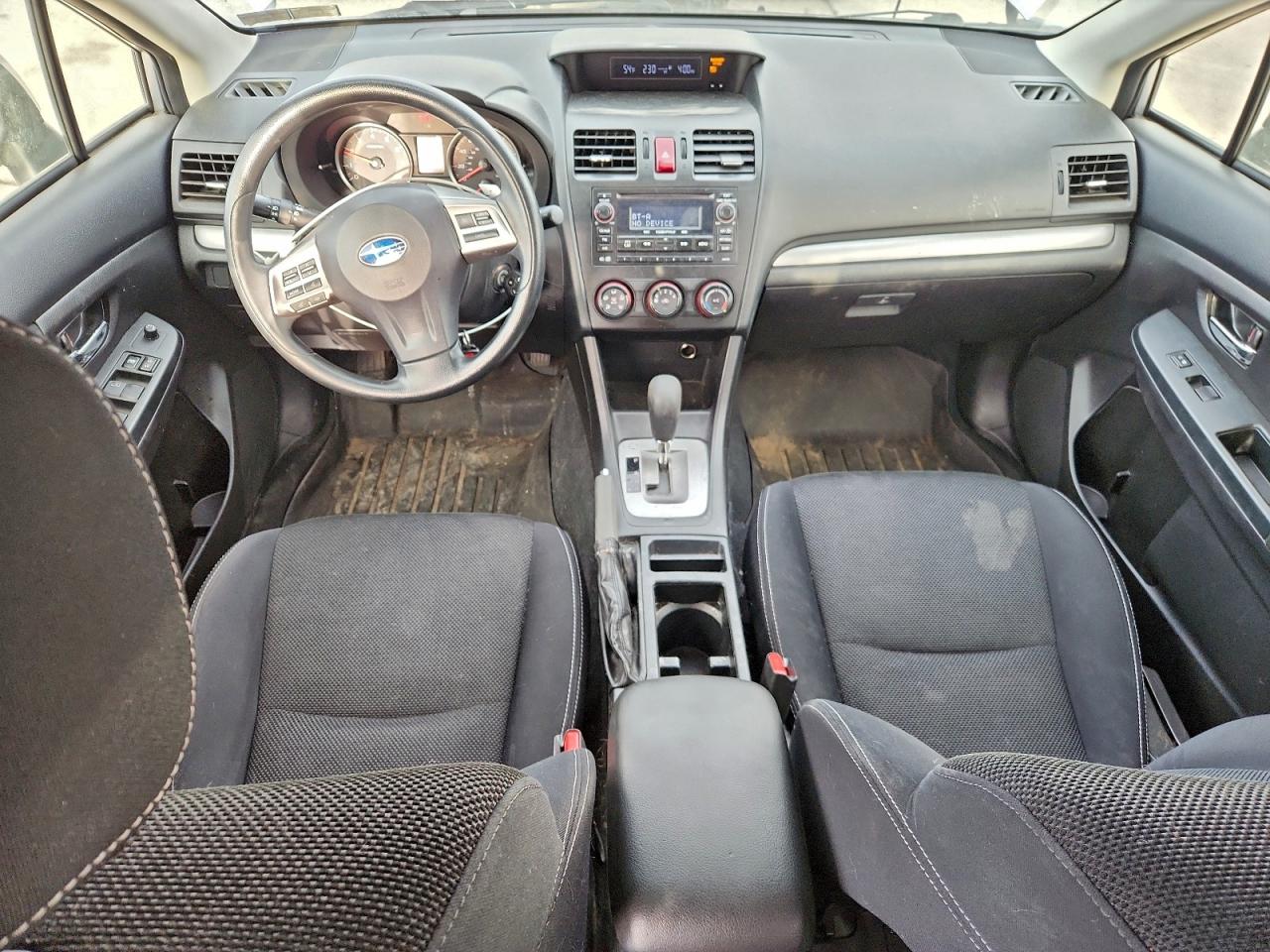 SUBARU XV 2.0 PREMIUM