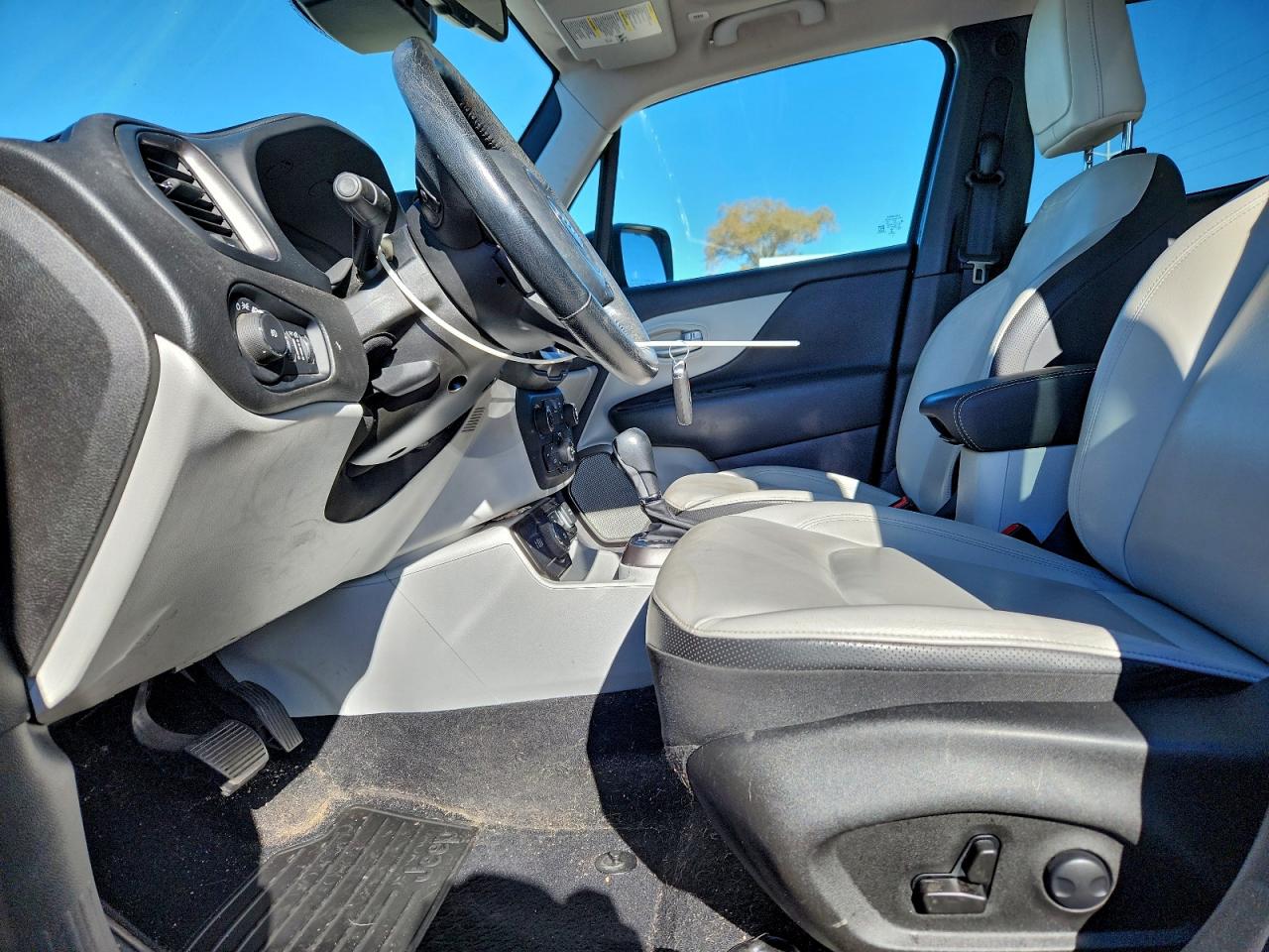 JEEP RENEGADE LIMITED