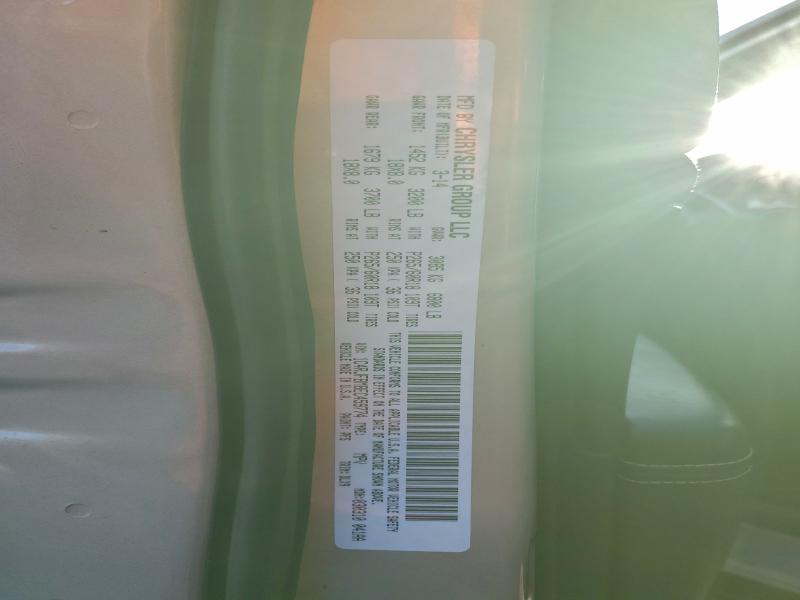 2014 JEEP GRAND CHER #3304567437