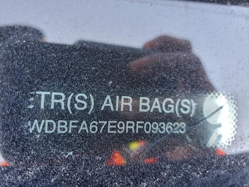 1994 MERCEDES-BENZ SL 500 #3317816073