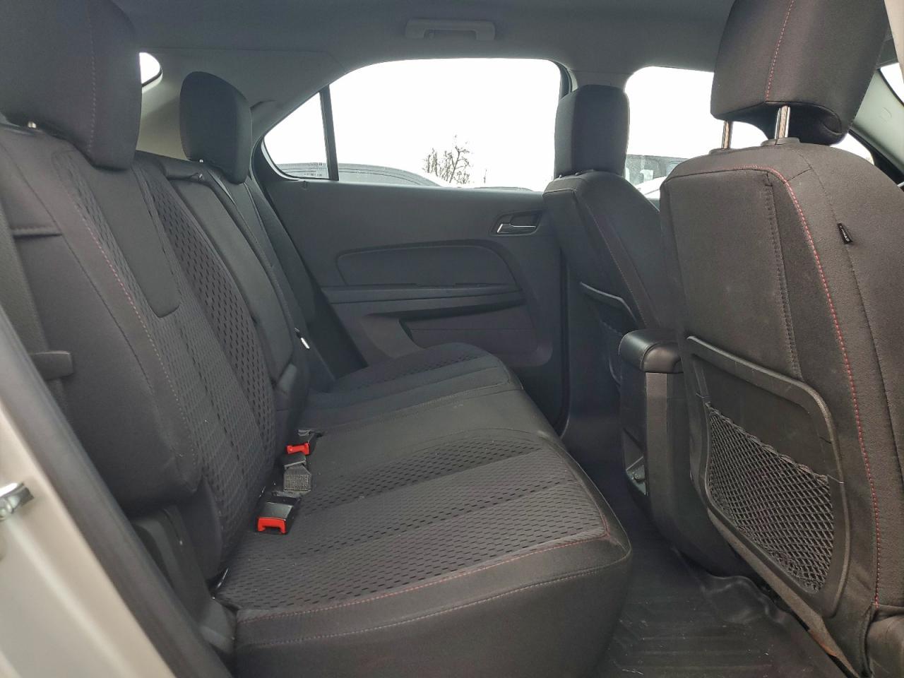 Lot #3318875934 2014 CHEVROLET EQUINOX LS