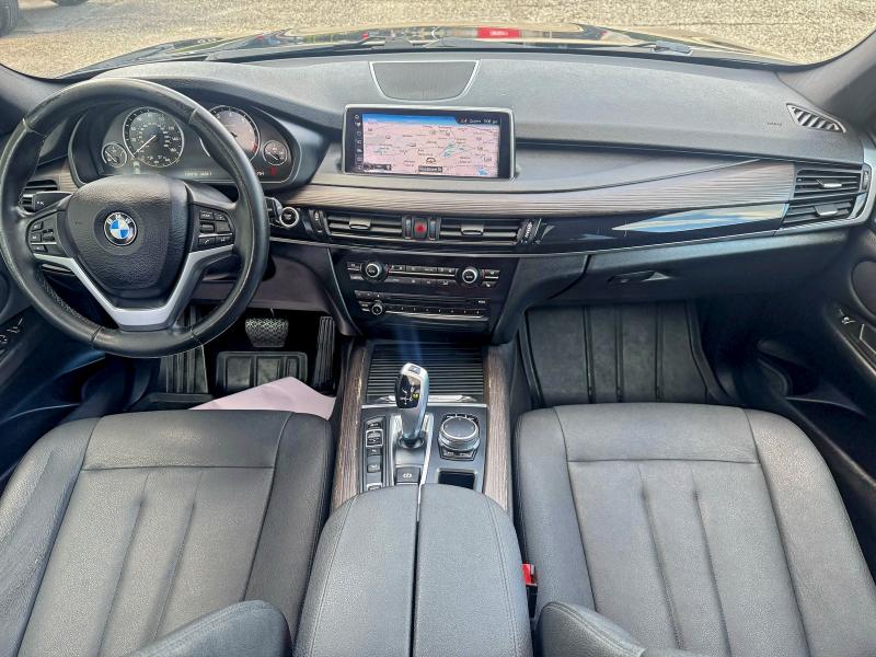 2017 BMW X5 XDR40E #3316737449