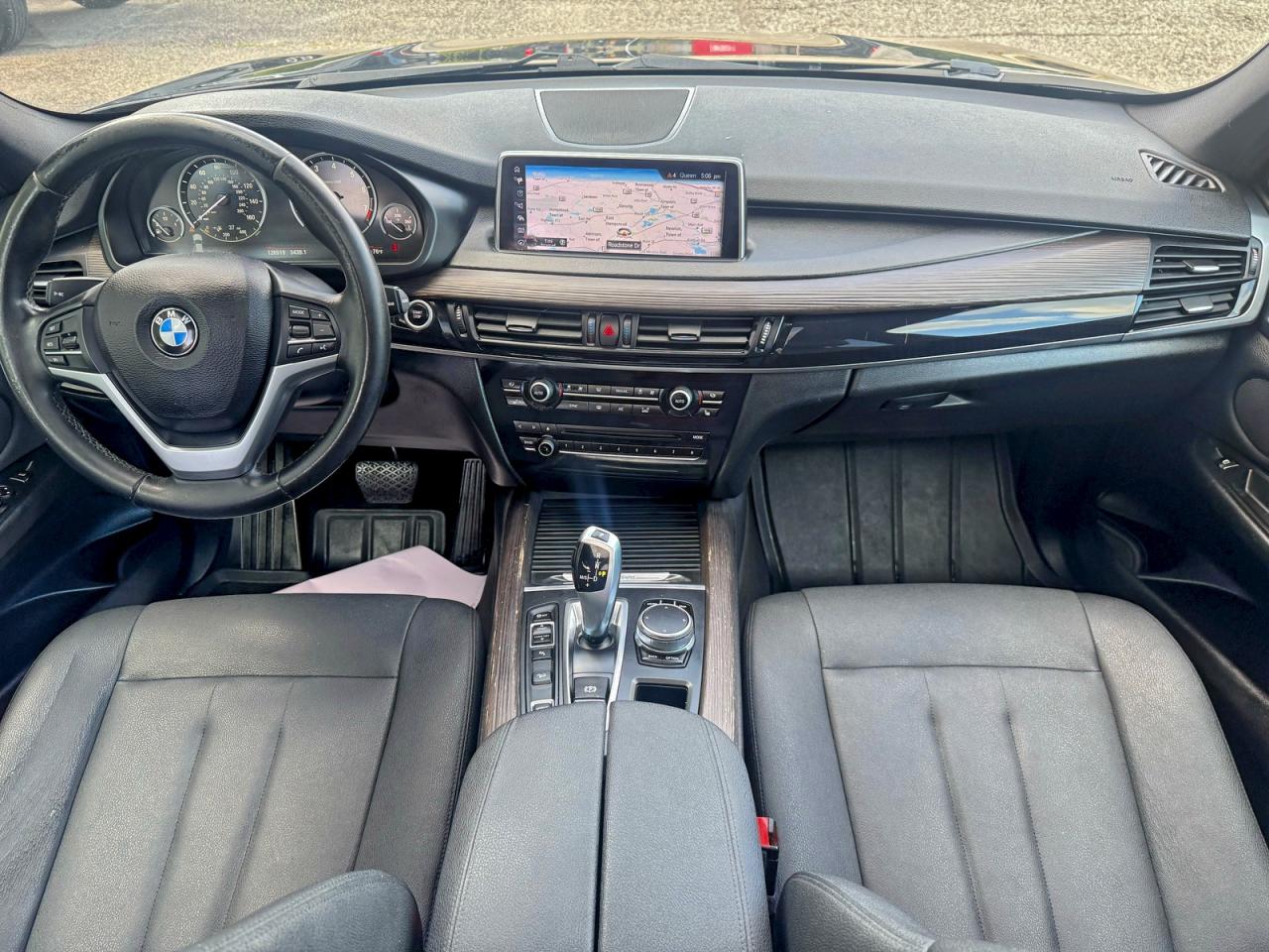 Lot #3316737449 2017 BMW X5 XDR40E