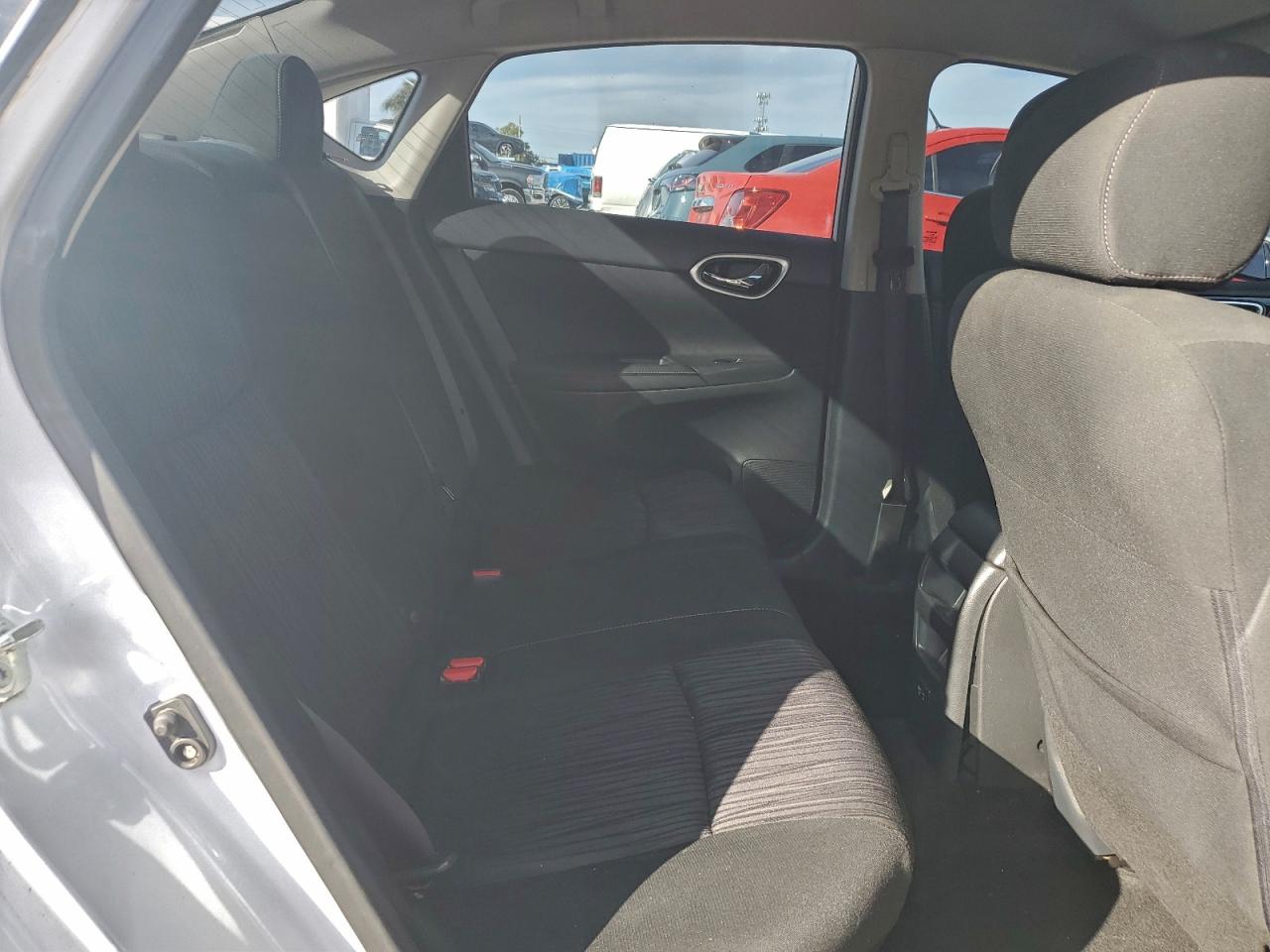 Lot #3311468255 2019 NISSAN SENTRA S