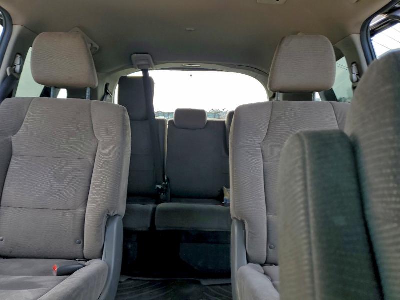 2011 HONDA ODYSSEY EX #3309536592