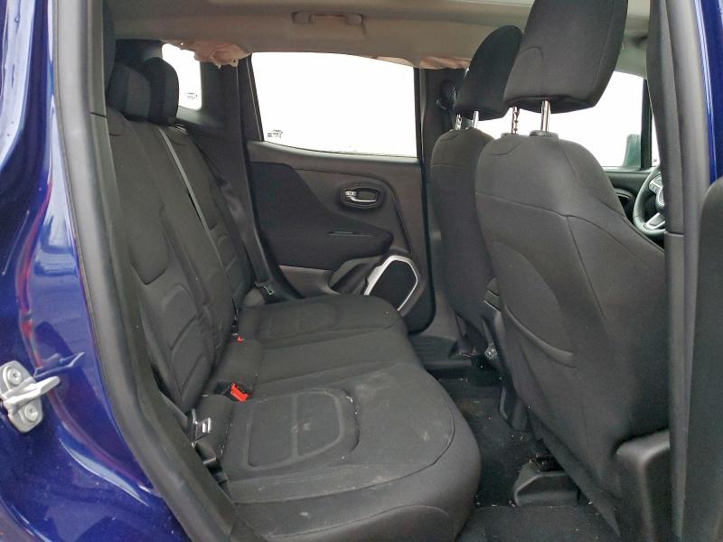 2018 JEEP RENEGADE L #3317076988