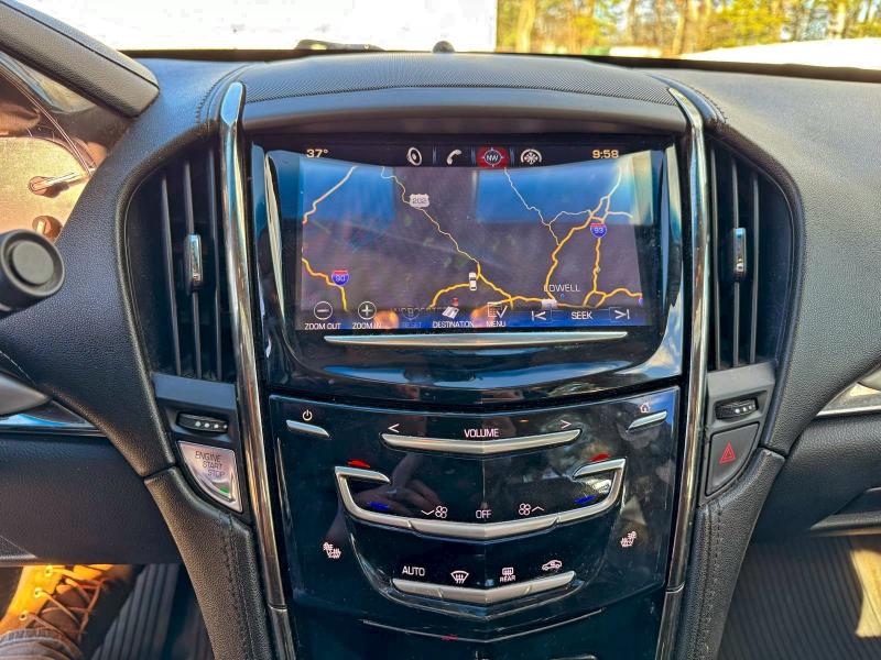 2014 CADILLAC ATS LUXURY #3302667054