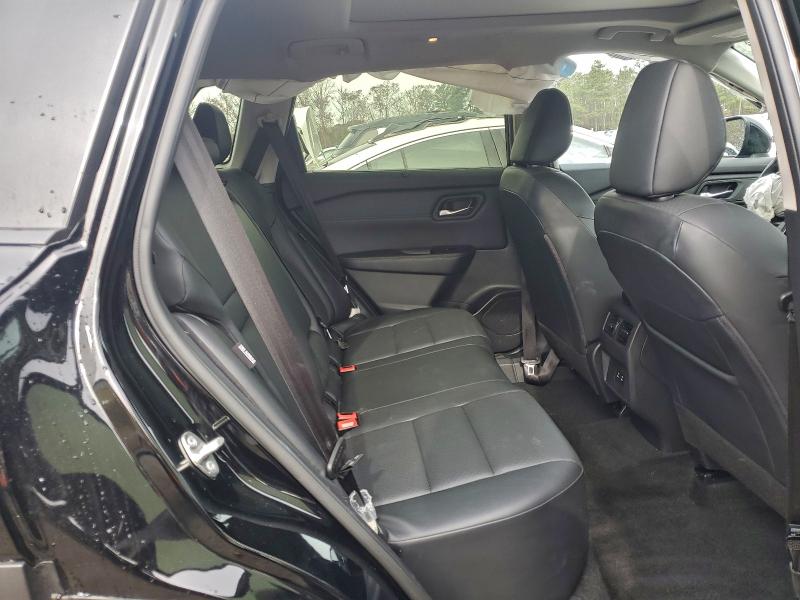 2025 NISSAN ROGUE SV #3312673166