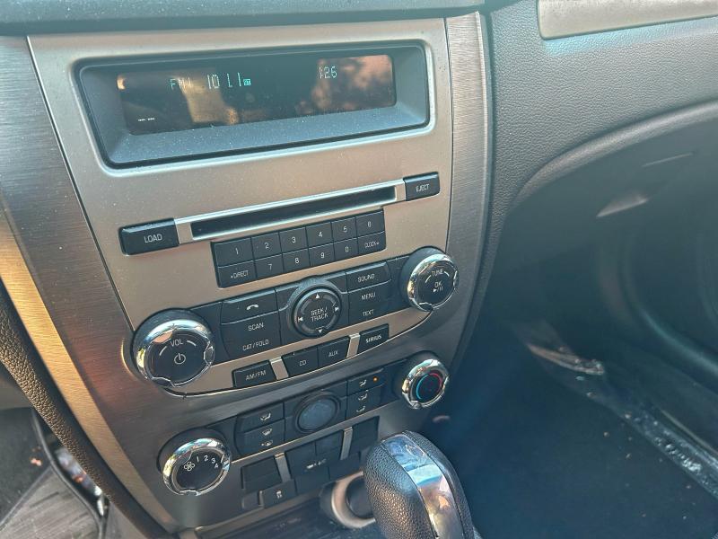 2010 FORD FUSION SE #3305325361