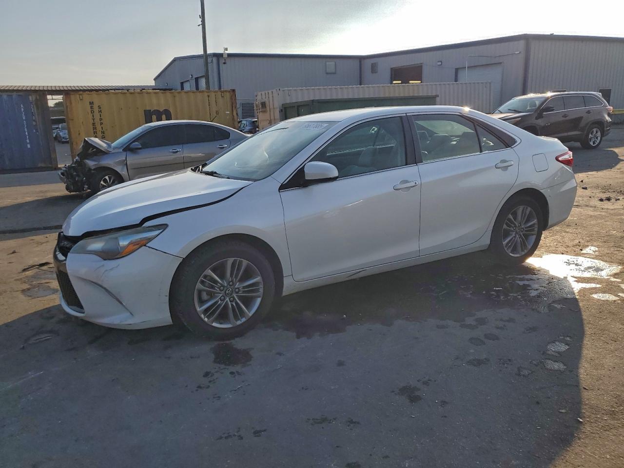 Lot #3305484126 2017 TOYOTA CAMRY LE