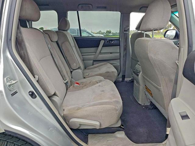 2012 TOYOTA HIGHLANDER #3301588639