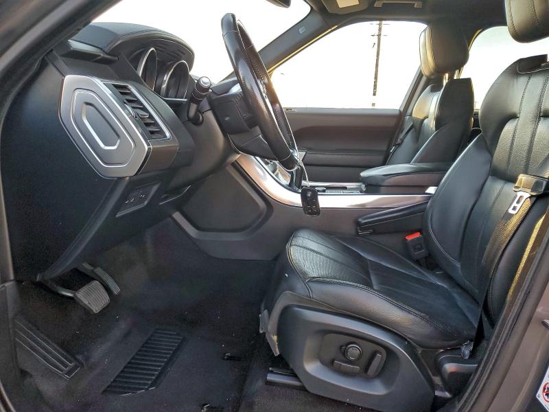 2016 LAND ROVER RANGE ROVE #3315710446