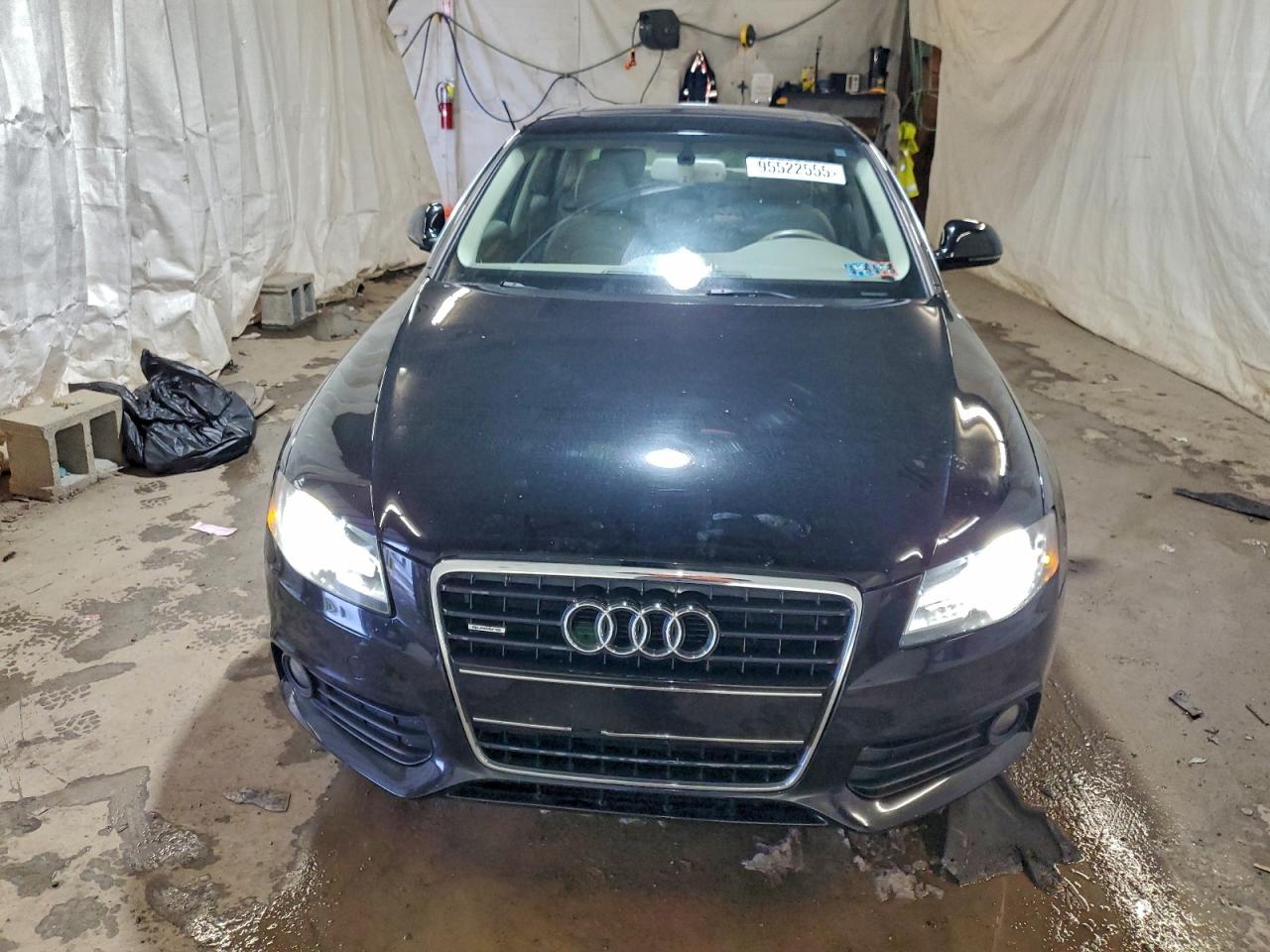 Lot #3310393952 2009 AUDI A4 3.2 QUA