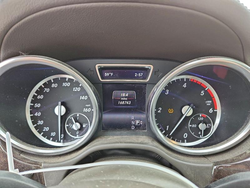 2014 MERCEDES-BENZ GL 350 BLU #3316707406