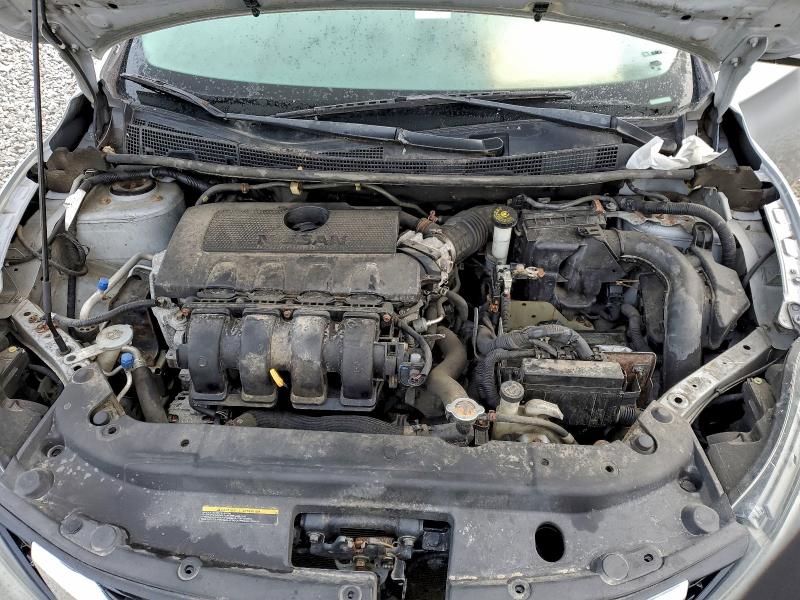 2016 NISSAN SENTRA S #3301748329