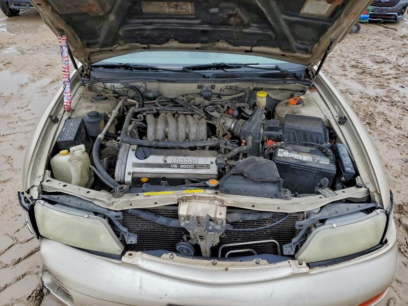 1997 NISSAN MAXIMA GLE #3311609227