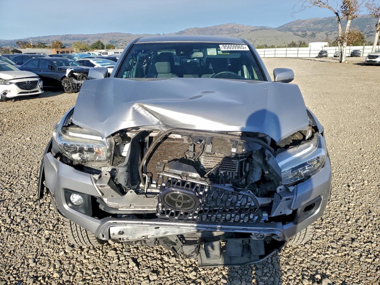 TOYOTA TACOMA DOUBLE CAB