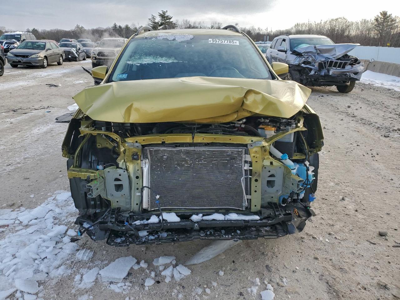 SUBARU CROSSTREK PREMIUM