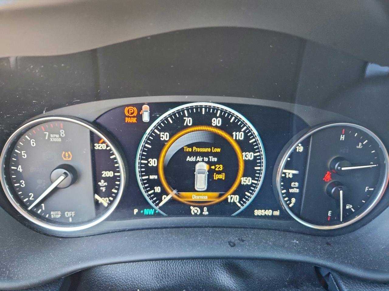 BUICK ENVISION PREMIUM