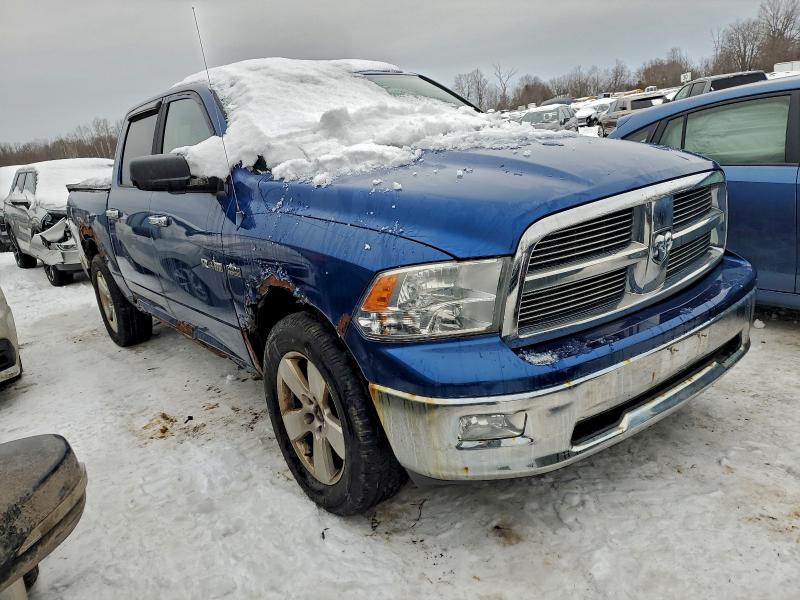 2009 DODGE RAM 1500 #3317704142