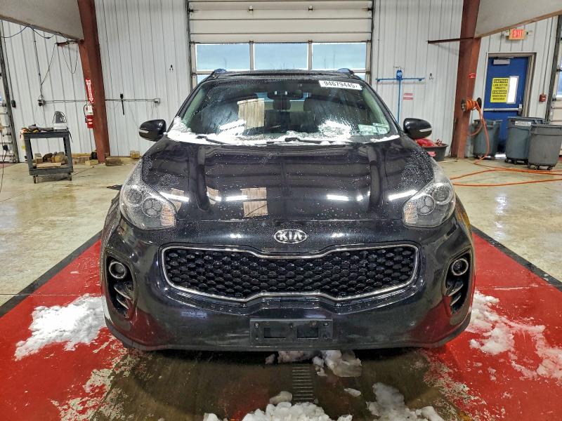 2018 KIA SPORTAGE E #3302759434