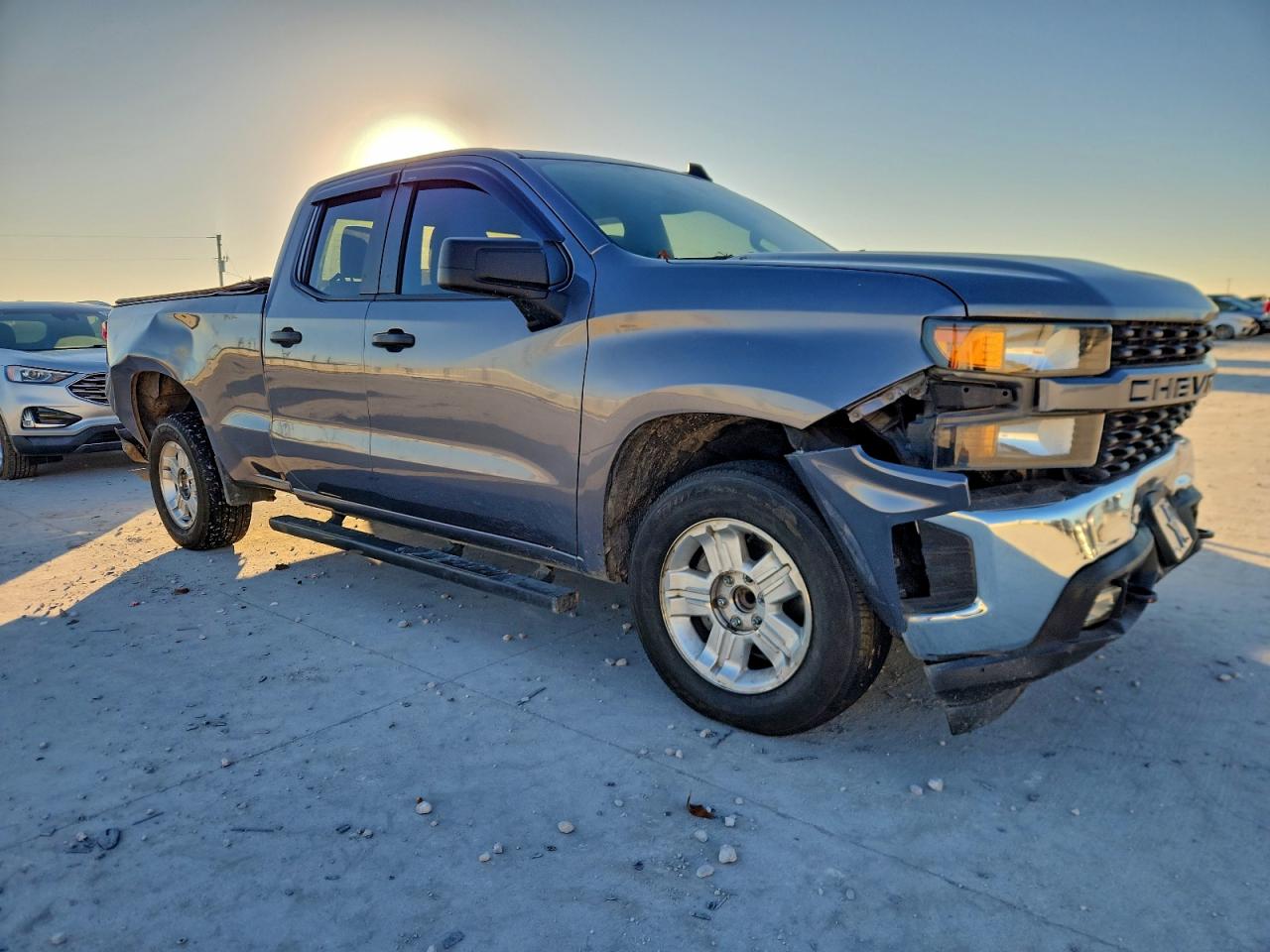 CHEVROLET SILVERADO C1500 CUSTOM